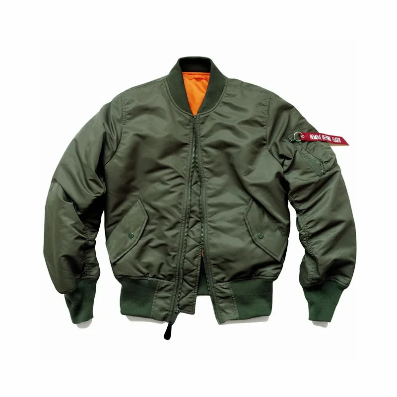 Thumbnail 2 - #7 Latest Mens Baseball Uniform Jackets Updates