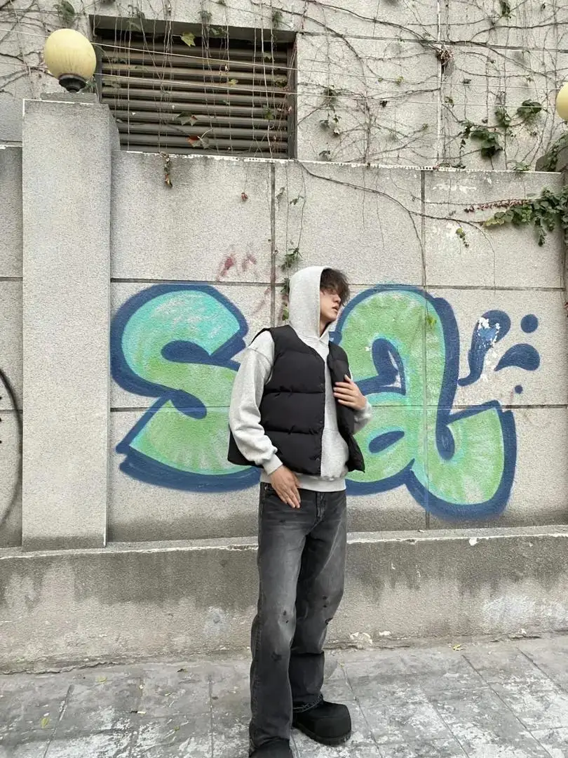 

Жилеты Жилеты Толстые женские вышитые весенние укороченные с хлопковой подкладкой и круглым воротником на пуговицах Cleanfit Дышащие лацканы Минималистичный