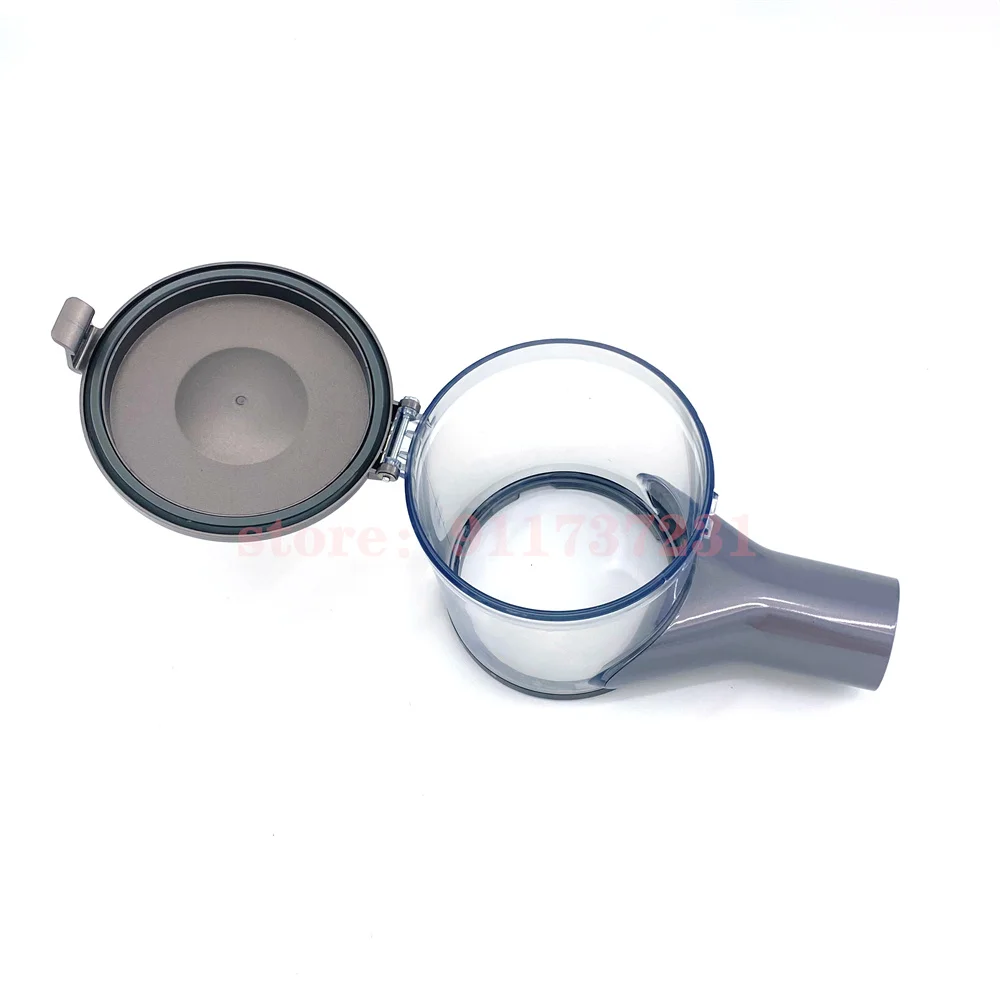 الأصلي فراغ نظافة الغبار كوب ل جيمي JV51 C83 يده اللاسلكية مكنسة كهربائية إكسسوارات قطع غيار