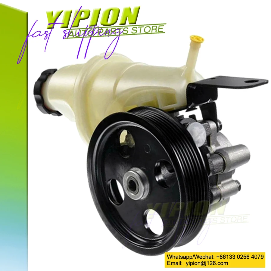 

Hydraulic Power Steering Pump For Dodge Durango Dakota 00-04 4.7L V8 52106253AE 52106253AC 52106253AF 52106253AD