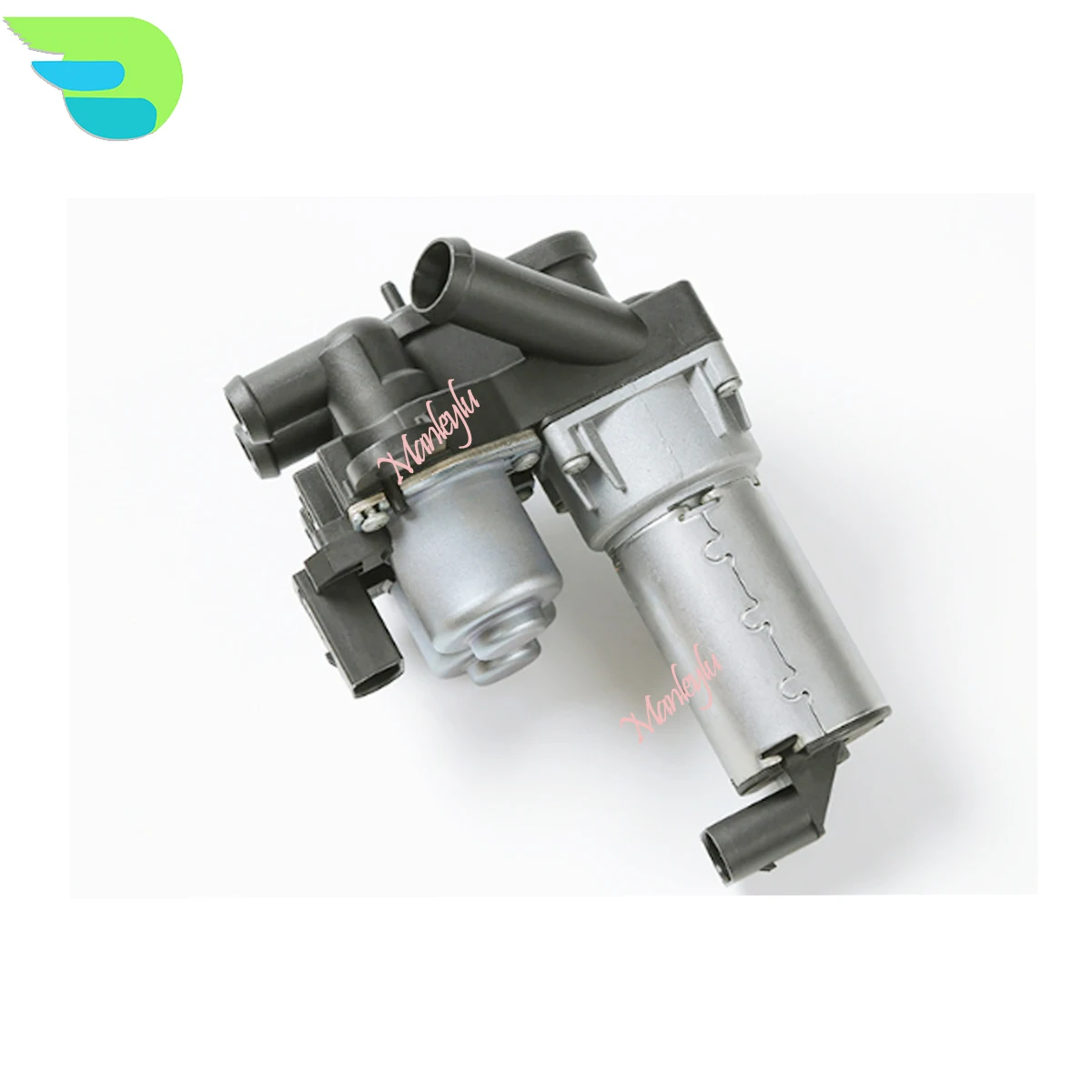 Zawór sterujący nagrzewnicy dla Mercedes Benz W220 W221 S430 S500 S350 2000-2006 2208300284 A2208300284