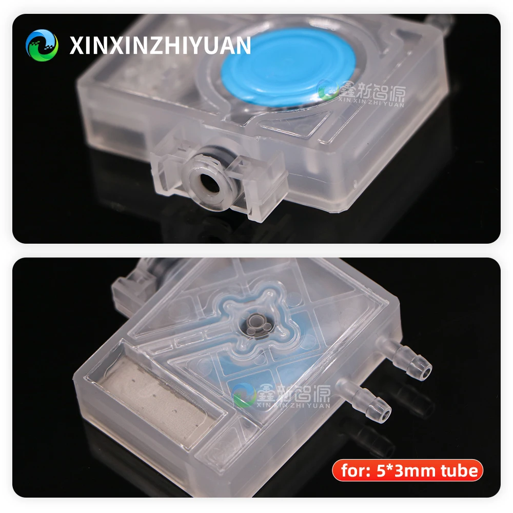 i3200 Printhead Ink Damper for White Ink Shaking Powder Machine Printer XP600 Printhead Dumper for Solvent Printer