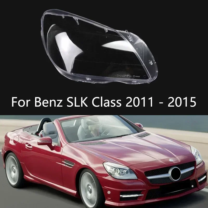 مراجعة وتحليل غطاء المصابيح لسيارة مرسيدس بنز SLK W172