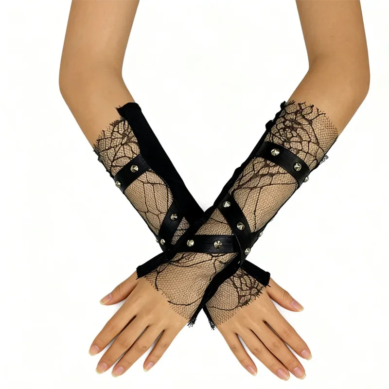 mangas-de-braco-com-renda-e-rebites-estilo-punk-luvas-sem-dedos-de-rede-gotica-escura-acessorio-feminino