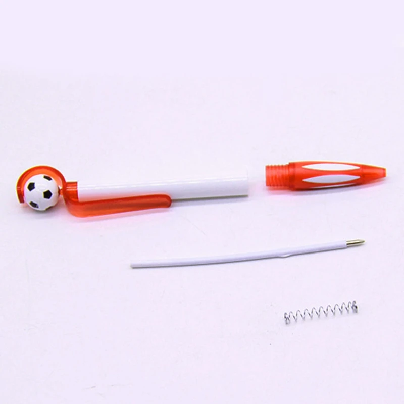 Novelty Ballpoint Pen Sports Pen 1.0mm Medium Nib Refillable Anti-slip Silicone Grip Sports Game Reward for Boy Girl Kid - Image 6