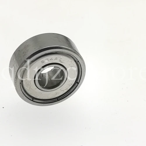 Imagen 1 del producto (10 uds) rodamientos de bolas de acero inoxidable SR4AZZ SR4AZ DDRI-1214ZZ SSRI-1214ZZ SR4ARHH SR4ASS 6,35mm X 19,05mm X 7,144mm