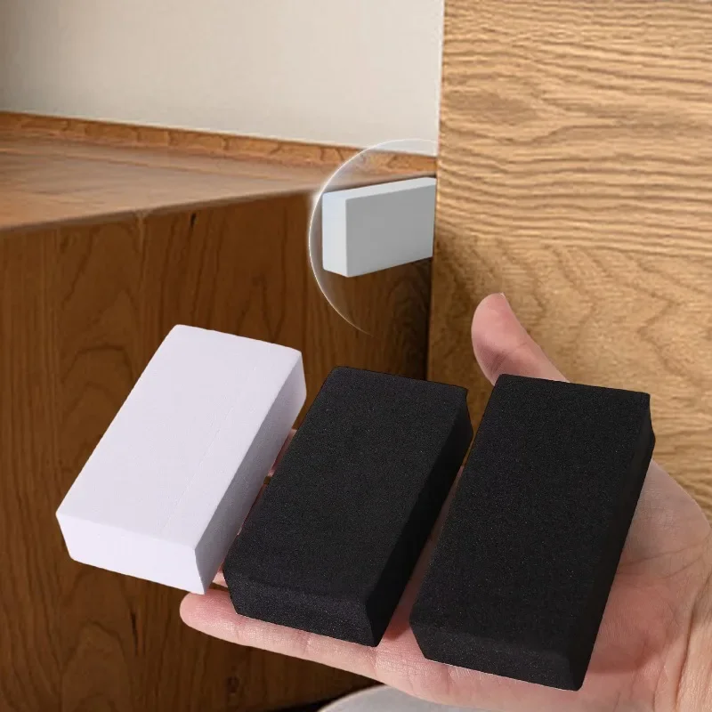 أثاث ذاتي اللصق مضاد للاهتزاز منصات الأثاث إيفا الإسفنج الجدول أرجل كرسي حصيرة عدم الانزلاق دعم عالمي المخمدات الوقوف #4