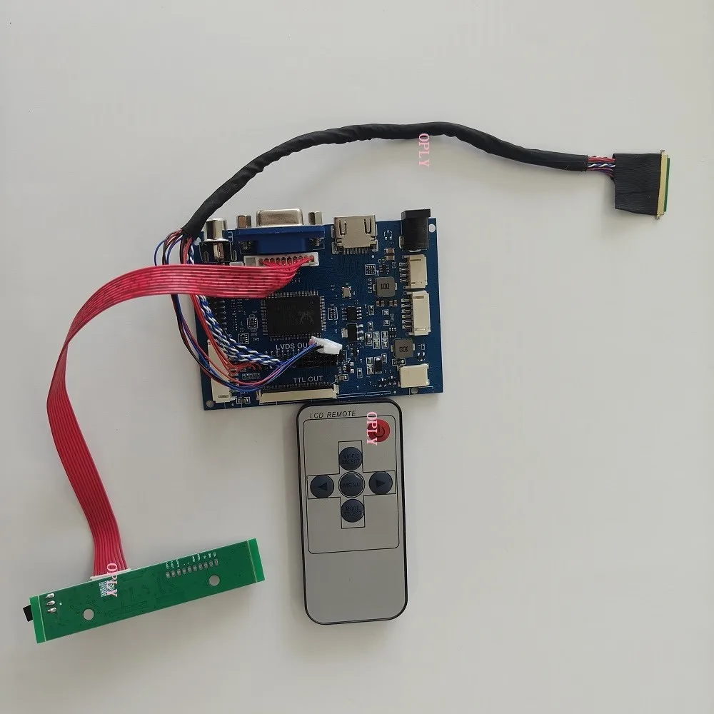 Kit For LP173WD1 LP… - image