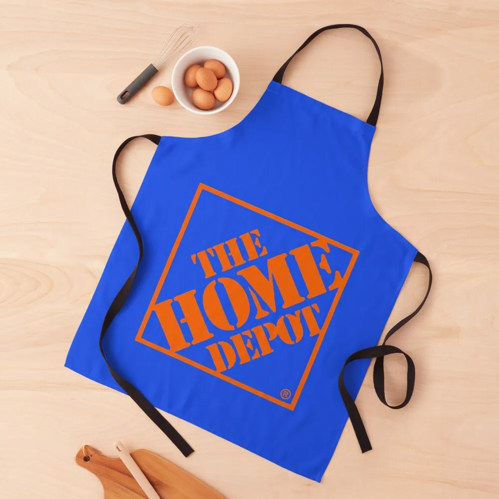 

BEST SELLER Home Depot Merchandise Essential Copy Active T-Shirt Apron