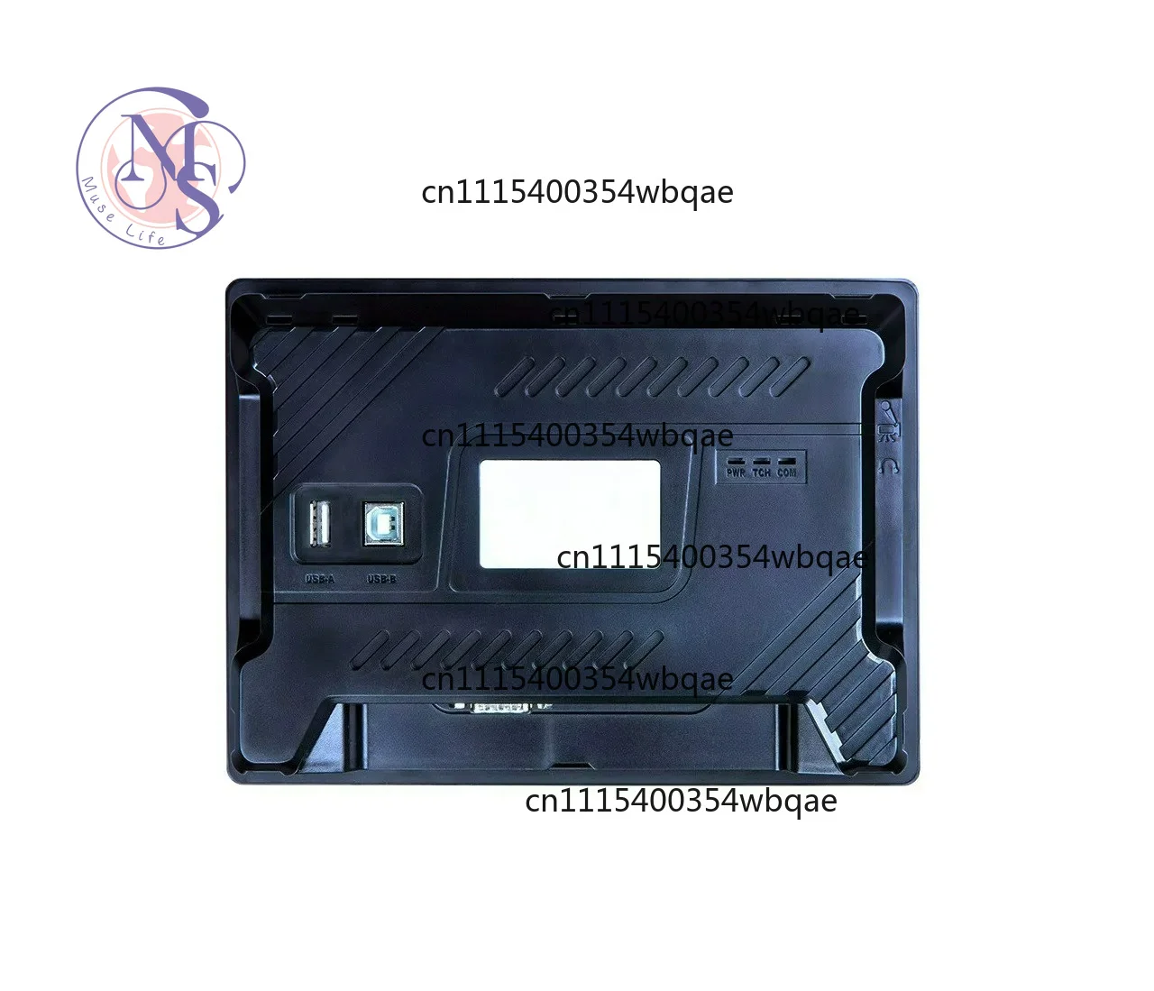 7 Inch /10 Inch HMI Touch Screen, Serial Port Configuration Human Machine Interface
