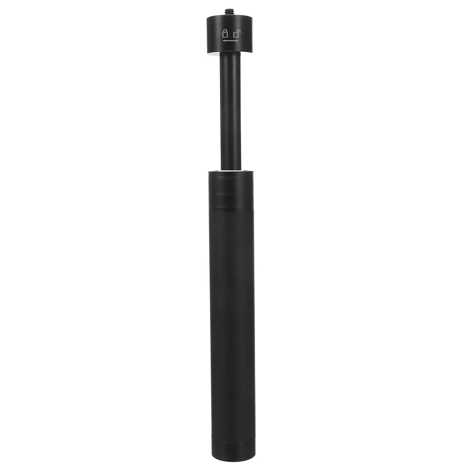 

Adjustable Extension Rod 19.5Cm To 73Cm Telescopic Stable Handle For Camera Selfie Stick Portable Pole 1/4 Screw Interface