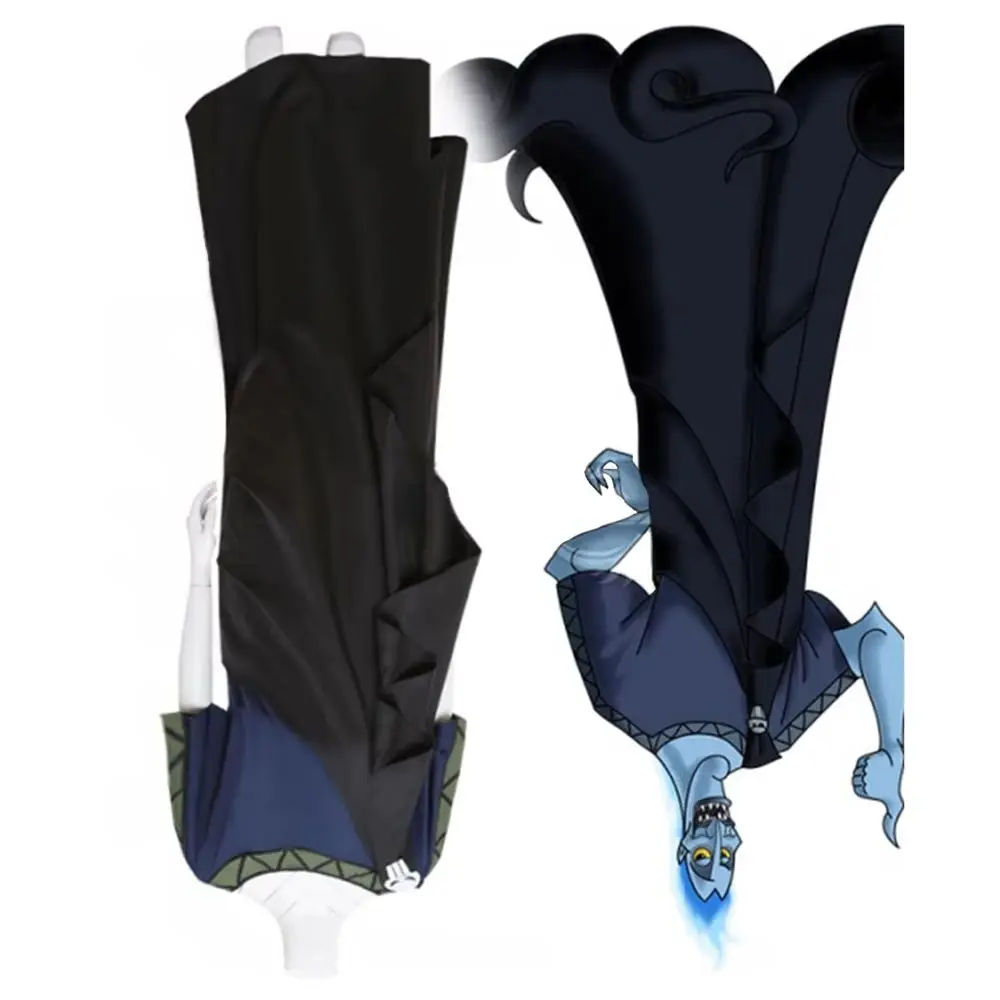 

Hades Hercules Cosplay Costumes Men Robe Suit Set Halloween Carnival Outfit