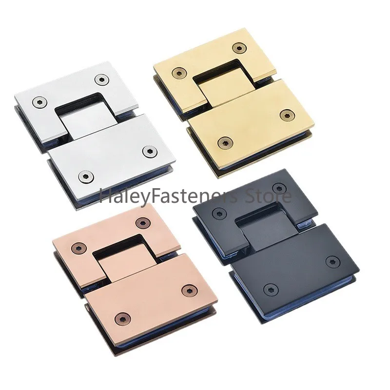 stainless-steel-frameless-glass-door-hinge-for-bathroom-foldable-clamp-90-135-180-degrees-shower-enclosure-glass-clip