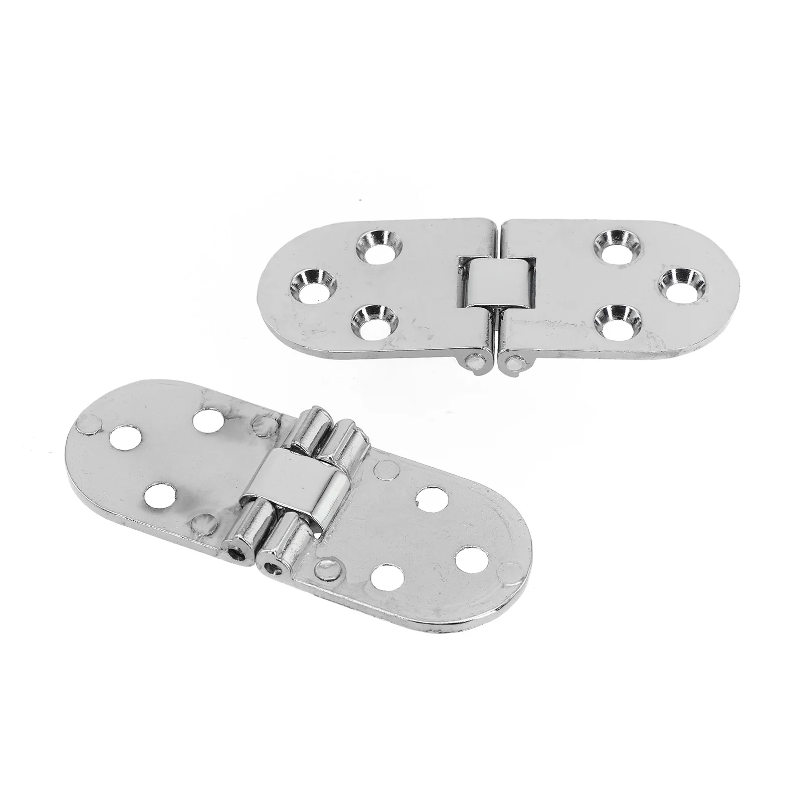 Hinges Door Hinge For Table Furniture Furniture Part Repair Replacements 1 Set 2* Table Hinge 78*30mm Door Folding Hinge