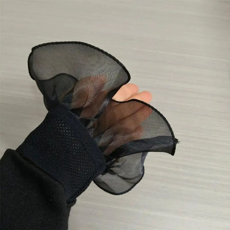 A3PB Victorian Colonial Lace Bow