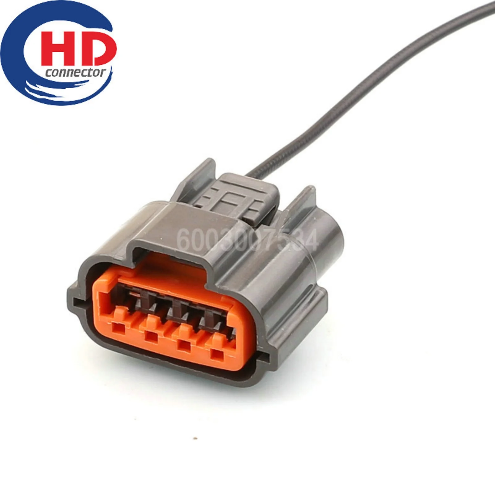 4 Pin Connector Series Waterproof Female Connector Cable Plug Motorcycle Electrical Harnesses Wiring Harness 6098-0144