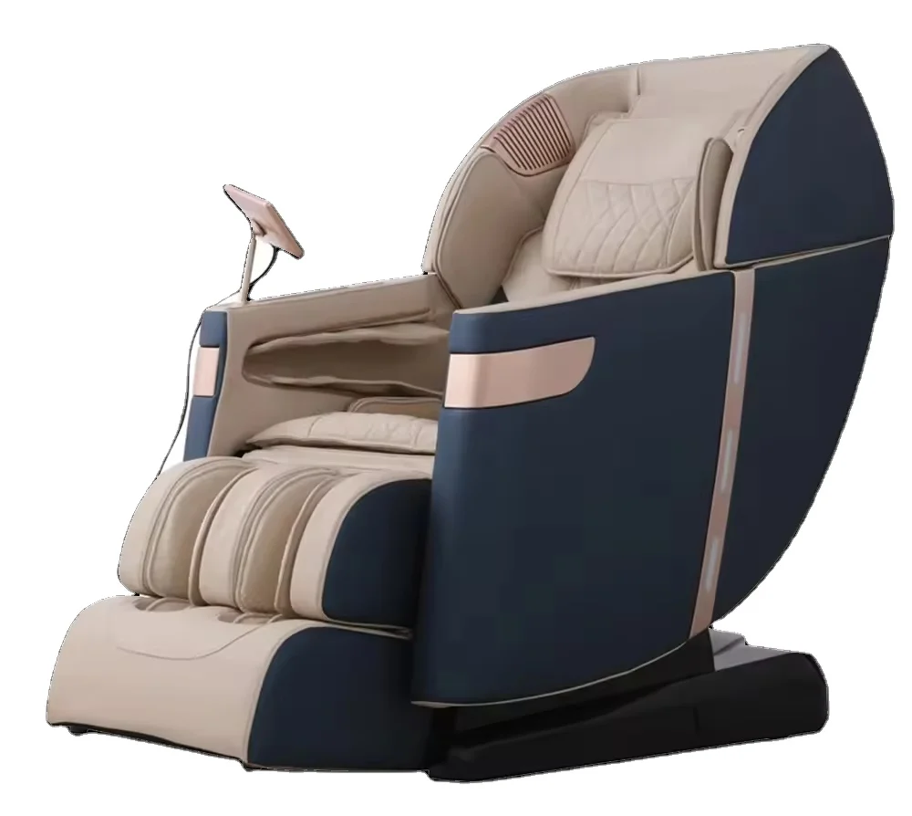 

Массажное кресло для релаксации всего тела, диван с нулевой гравитацией, шиацу, воздушный компресс, функция нагрева, массажное кресло