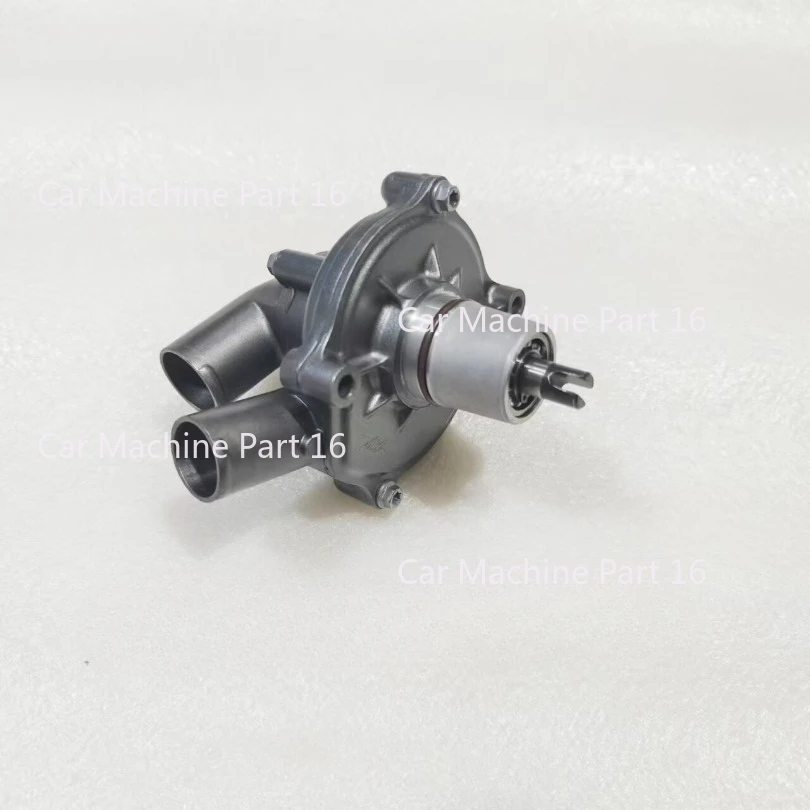 Motorcycle Water Pu…