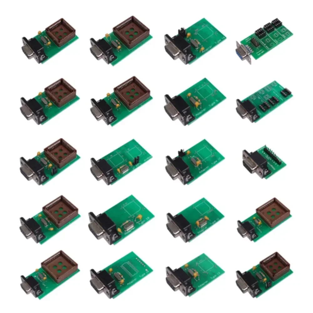 Picture 7: UPA USB V1.3 Programmer Full Package AUTO ECU ObdTool Full Set UPA Adapter UPA V1.3 ECU Programmer UAP Prog