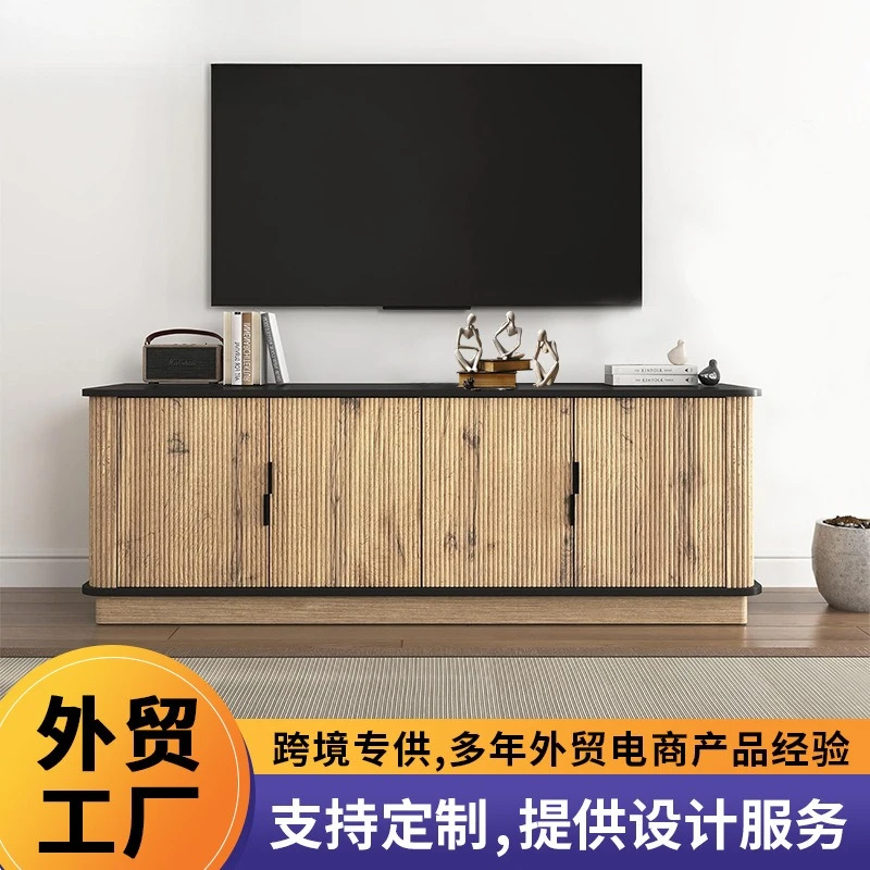 

Amazon foreign trade side cabinets, hot-selling panel furniture in Europe and America, cross-border supply, factory wholesale