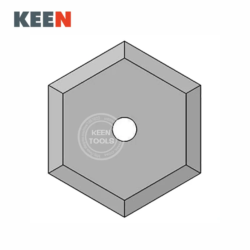 

Atom rotary blade 01060215