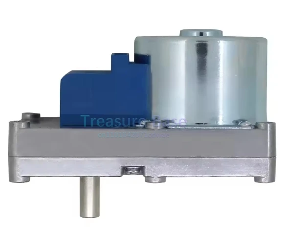 

Шнековый двигатель печи для гранул, двигатель для древесных гранул, 220 В, 2 3,5 об/мин, двигатель шнековой подачи, мотор-редуктор