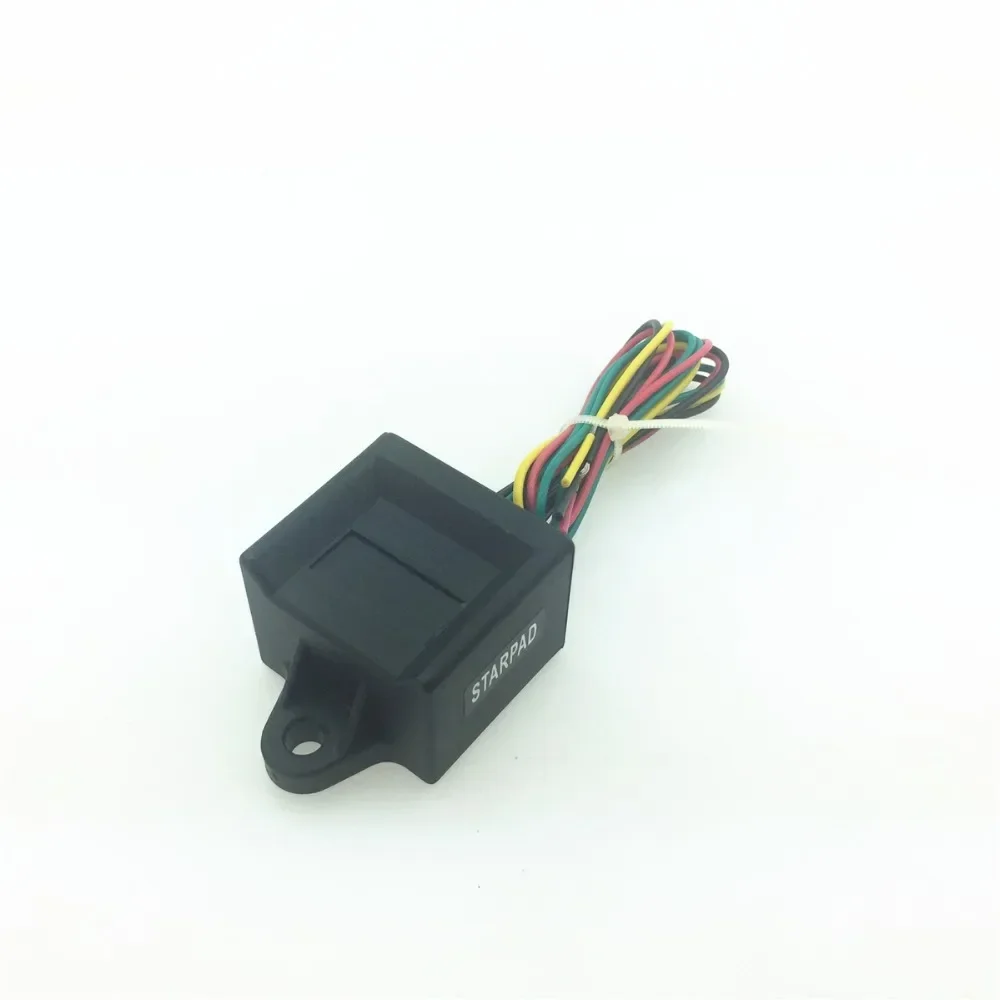 STARPAD Motorcycle Induction Touch Type A Invisible Dark Lock Electronic Alarm Device Waterproof Electronic Lock