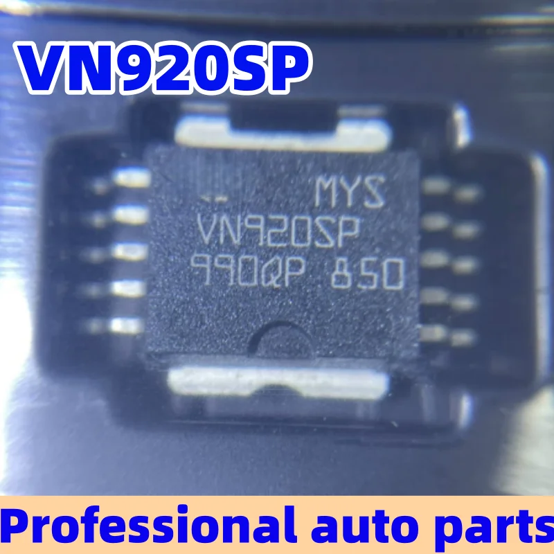 

5-20 шт. Новые и оригинальные автомобильные компьютерные платы ECU VND600SP, VNQ660SP, VN920SP с уязвимыми чипами.