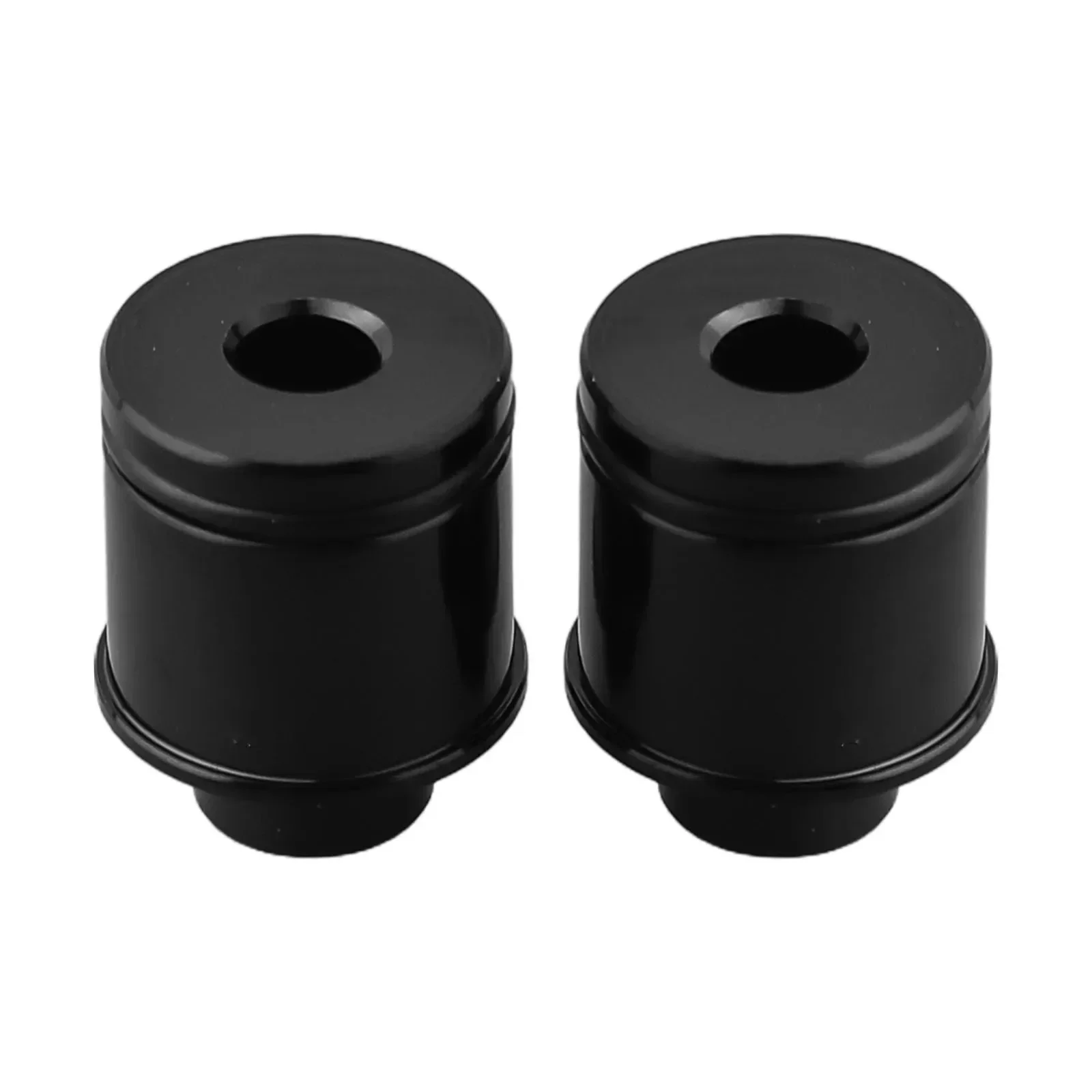 1 Pcs 12/15mm To 9mm Thru Axle Quick Release/QR Hub Aluminum Alloy Conversion Adapter Fit Hope Etc Bicycle Accessories