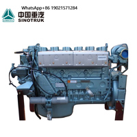 WD615.47 OEM New Original SINOTRUK SINOTRUCK ENGINE HOWO 371