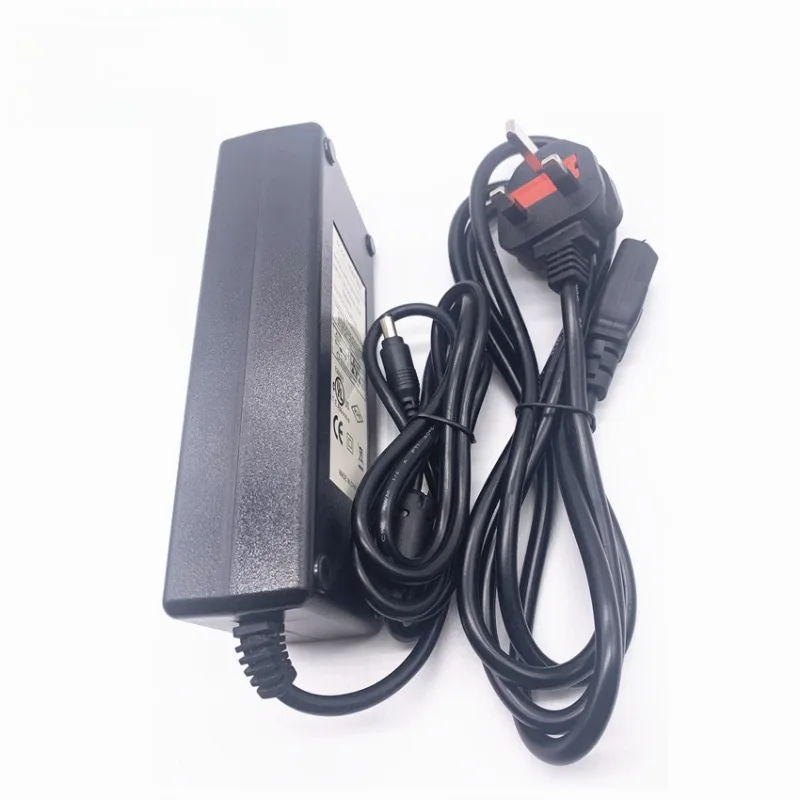 12V10A British Power Adapter for Beauty Instrument LED Lights