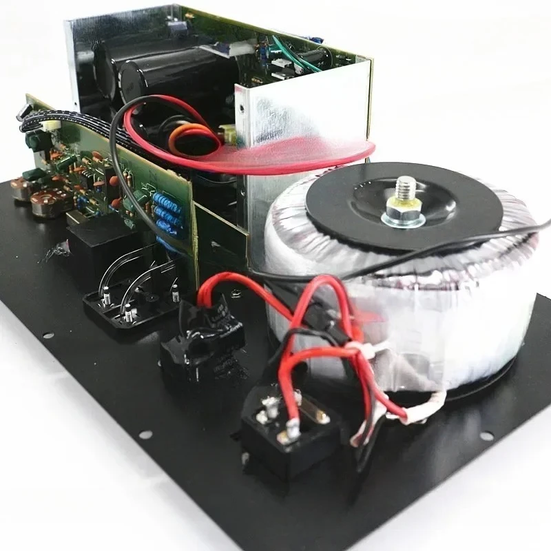 1000W high power Finished 15 inch powerful bass high-power active household subwoofer amplifier board