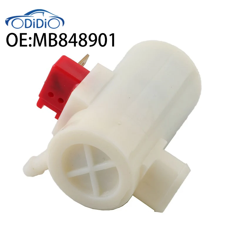 ODiDiO MB 848901   Motor de limpiaparabrisas de rociador de limpiaparabrisas de coche MB 286961   Para Mitsubishi L200 SPACE WAGON NATIVA MONTERO SPORT