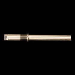 Ice Cream Machine Expansion Pump Triangular Drive Shaft For CARPIGIANI New Spare Parts For Soft Serve Ice Cream Machines