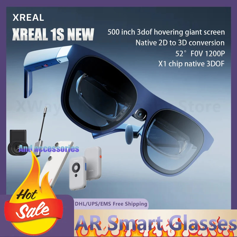 Xreal 1S 2026 Lates…