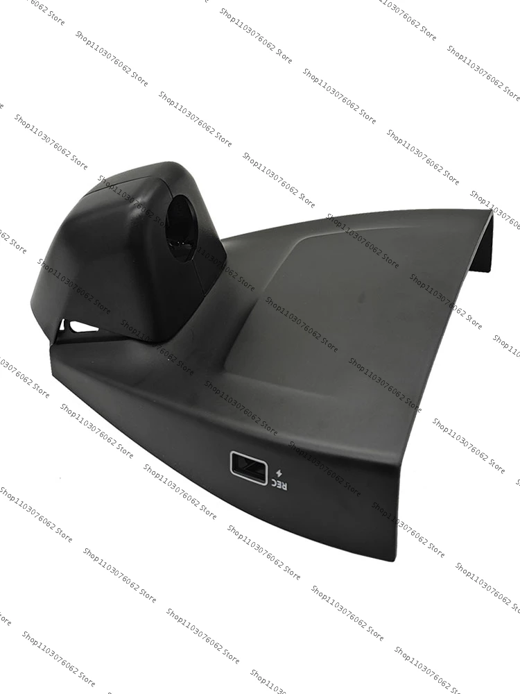 For Volkswagen Golf 8 MK8 2021 2022 2023 2024 Car Inner Rear view Mirror Lane Assist Lane Keeping Camera Trim Cove