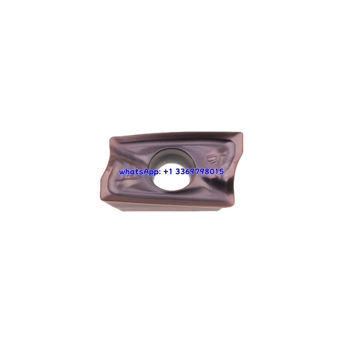 

100% Original AOMT AOMT123604/08/10/16/20PEER-M AOMT123620PEER -M/-SRX AOMT184804/08PEER -M VP15TF/VP20RT Milling Insert