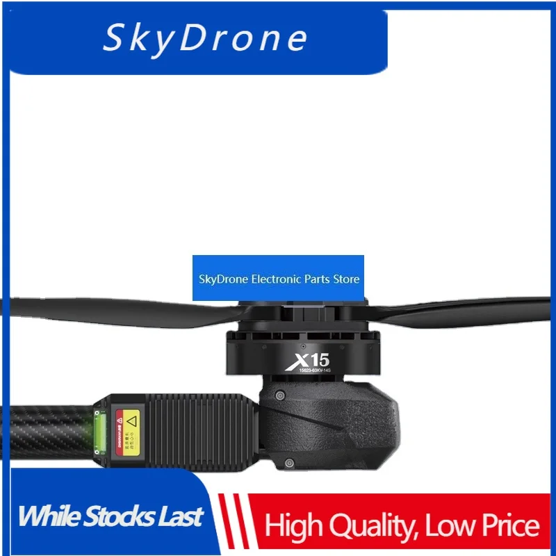 SkyDElHobbywing XRotor 14S 18S X15 Motor Set ESC Propeller Combo Heavy Lift 71kg Max Agriculture Power System