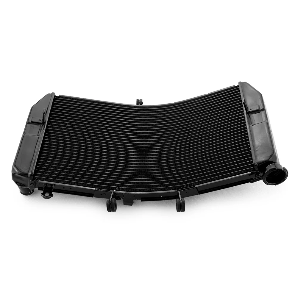 CBR600RR 2003-2006 Motorcycle Cooler Radiator Assembly Replacement For Honda CBR 600 RR F5 2003 2004 2005 2006 Black/Silver