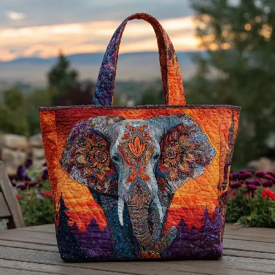 3D Printed Quilted Tote Bag Shopping Bags Gifts Shoulder Bag elegant Handbag Sport Bag Travel Beach Hiking Camping
