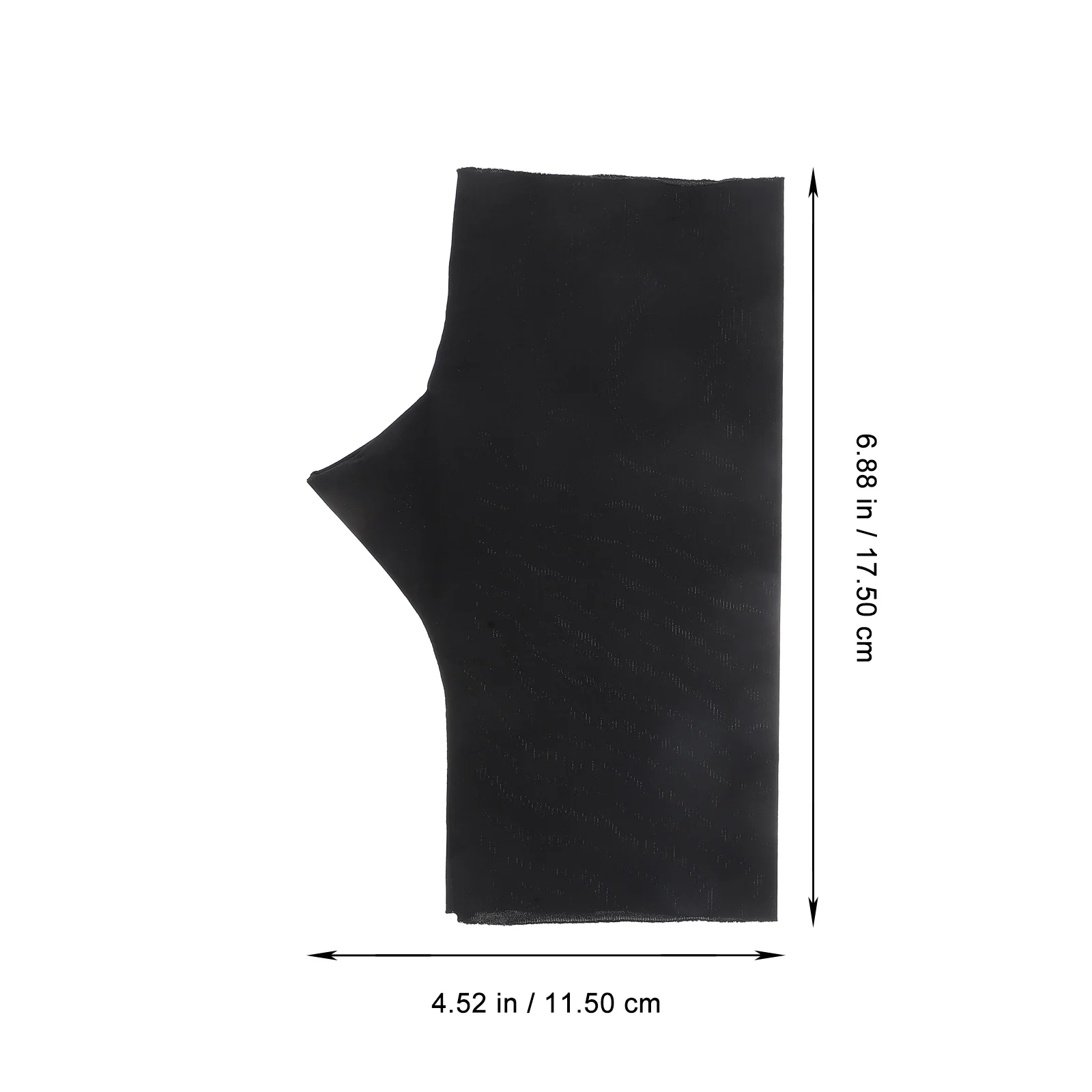 

2Pairs Uv Protection Gloves Nail Art Anti-Uv Manicure Hand Skin Care Durable Stretchy Outdoor Activities Nail Gloves