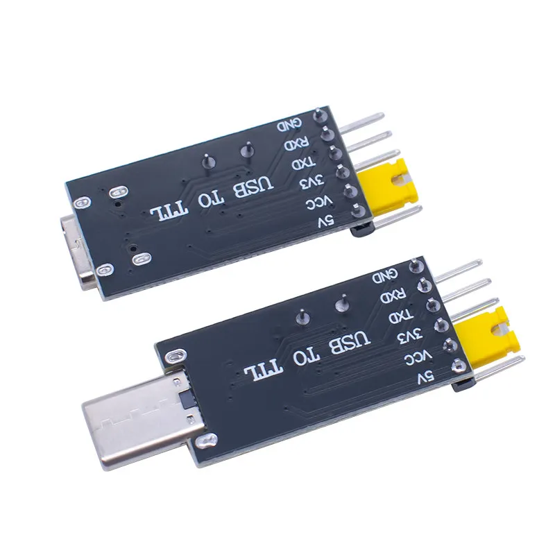 Type C to USB TTL Serial Port Module CH340 OTG Debug Download Adapter for Android Phone 5 PCS Minimum Order