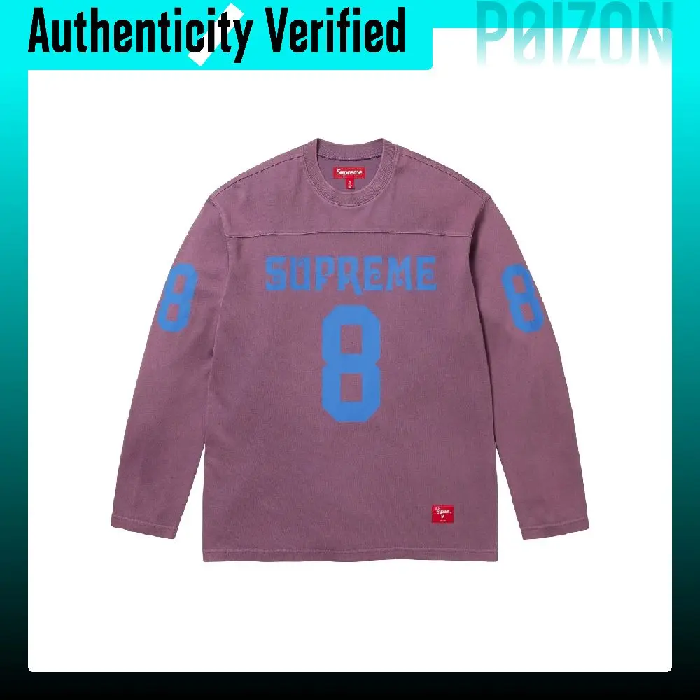 Supreme SS25 Soccer Jerseys Unisex Moderate SUP-SS25-090