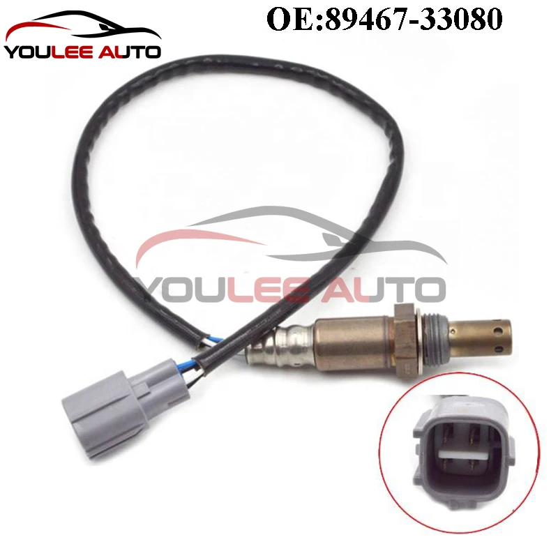 New 89467-33080 8946733080 Upstream Oxygen Sensor For Toyota Avalon Camry Corolla Venza Lexus ES350 RX350 Scion TC Auto Parts