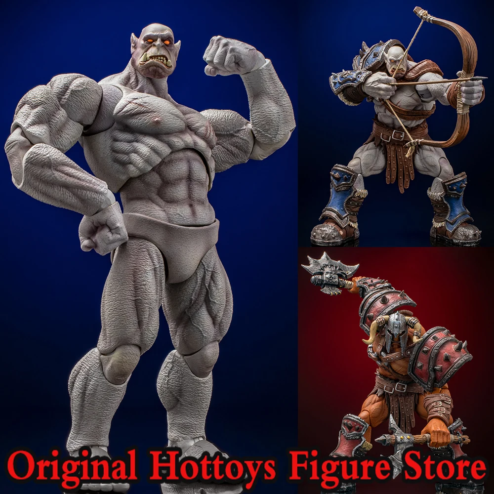 

In Stock Metytoyz 1/12 Scale Male Soldier Limited Edition Orc Mercenary Squad Full Set 6-inches Action Figure Model Collection