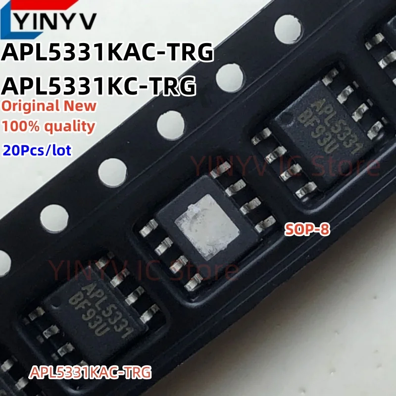 APL5331 APL5331KAC-TRG APL5331KAC-TRL APL5331KAC APL5331KC-TRG APL5331KC-TRL APL5331KC 3A Bus Termination Regulator 100% New