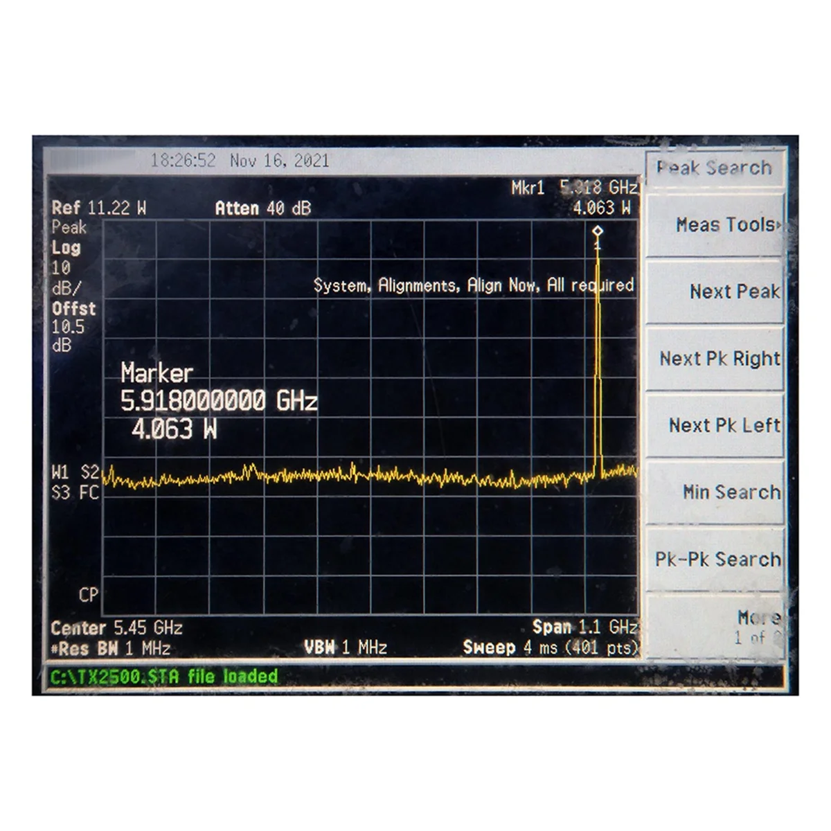 A56G-For ATOMRC TX2500 5.8G 2.5W VTX FPV Video Transmitter 800/1600/2500mW Supports X/Low Band for RC FPV Drone