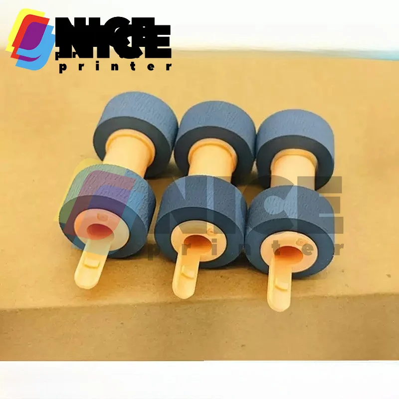12PCS Pickup Feed Roller support for XEROX 4500 4510 7100 B400 B405 6125 6130 3615 3655 support for OKI B6200 B6250 B6300 B6500