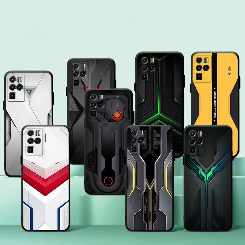 Para ZTE Nubia Z30 Pro funda Z30Pro funda trasera suave de silicona para ZTE Axon 30 Ultra Shell para ZTE Axon30 Ultra Axon30Ultra