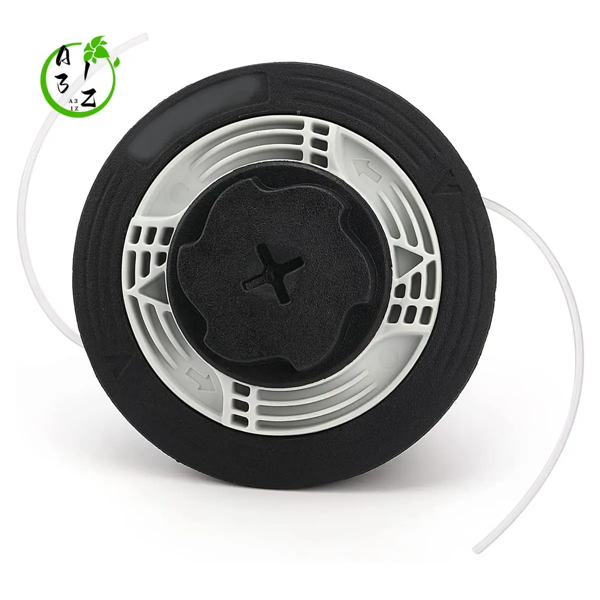 

A31Z-Trimmer Head, C6-2 String Trimmer Replacement Head For Stihl FSE60 FSE71 FSE81 FS38 FS40 Brushcutters Grass Trimmers